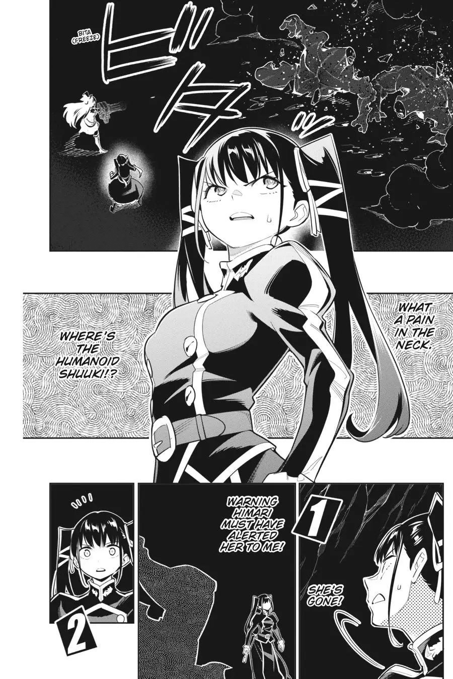 Slave of the Magic Capital's Elite Troops Chapter 35 page 12 - Chapter 35: Instant Battles