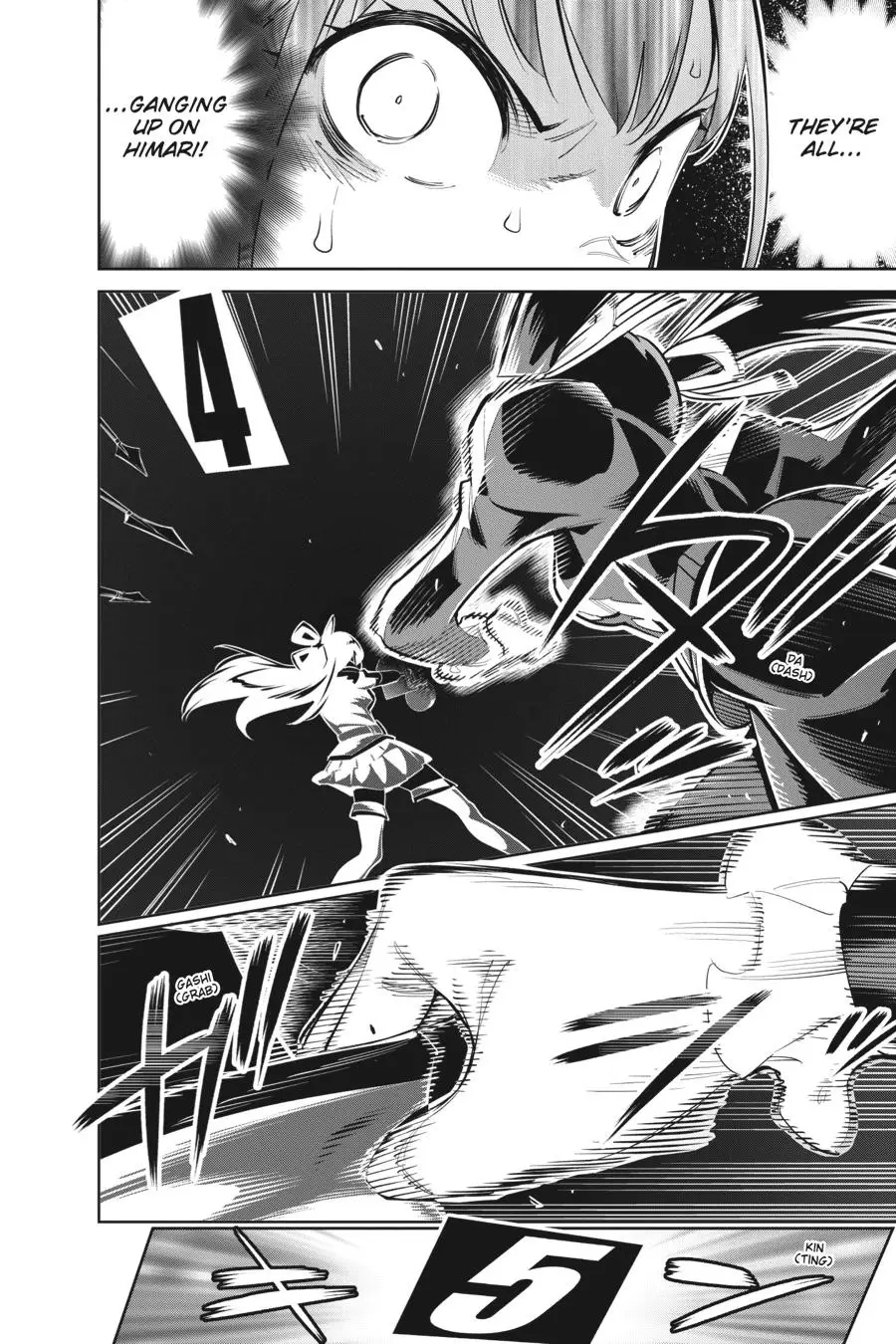 Slave of the Magic Capital's Elite Troops Chapter 35 page 14 - Chapter 35: Instant Battles