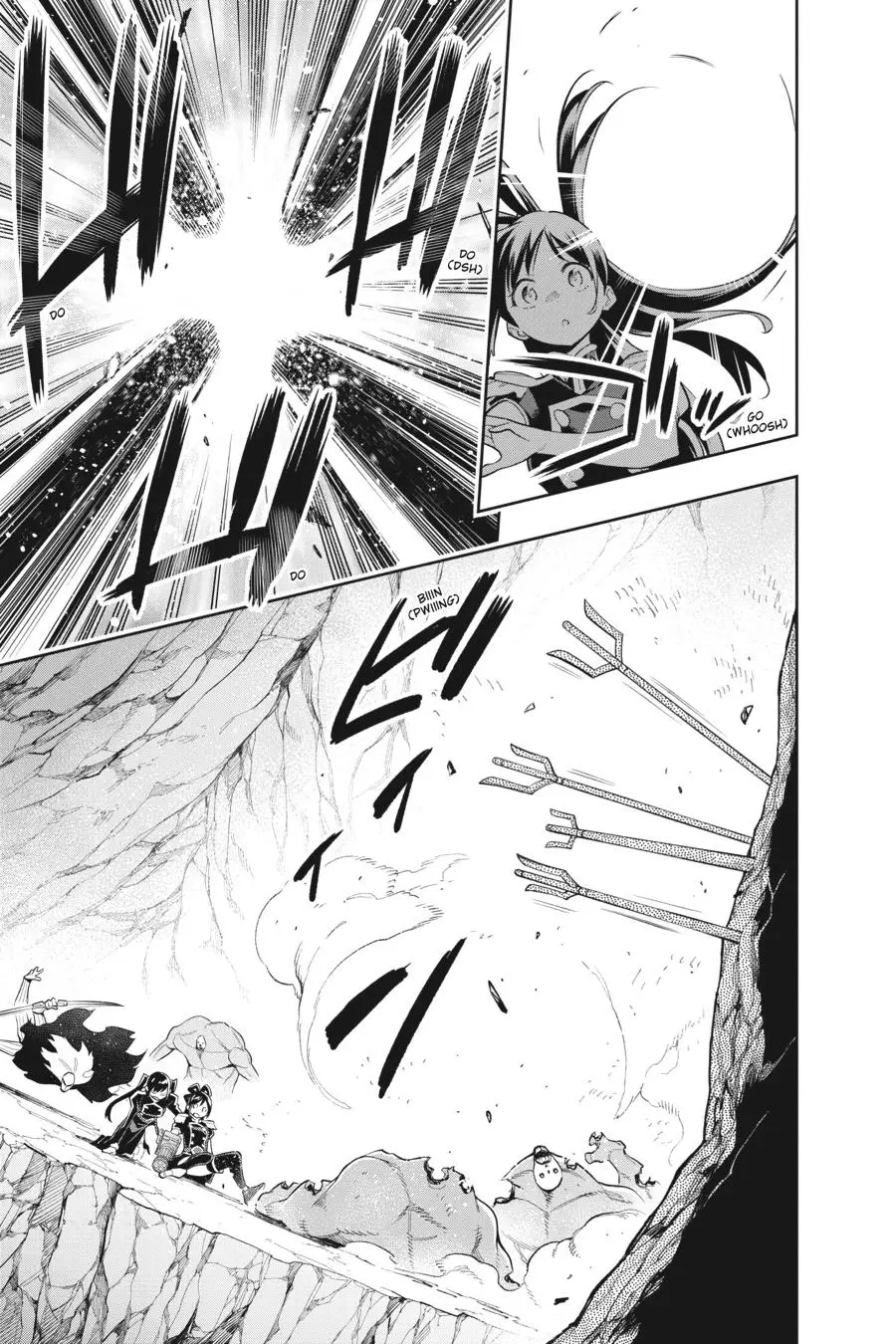 Slave of the Magic Capital's Elite Troops Chapter 35 page 15 - Chapter 35: Instant Battles