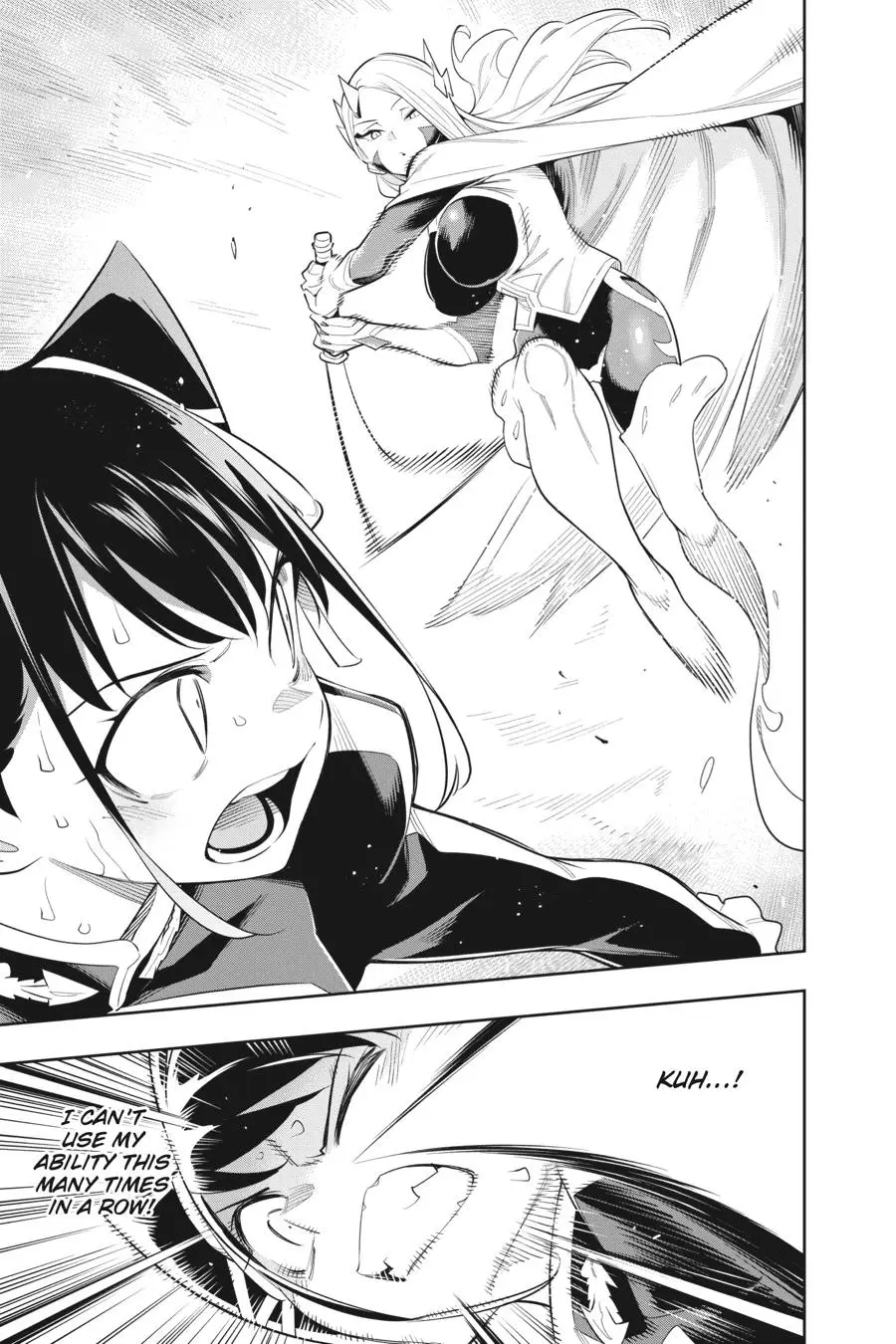 Slave of the Magic Capital's Elite Troops Chapter 35 page 17 - Chapter 35: Instant Battles