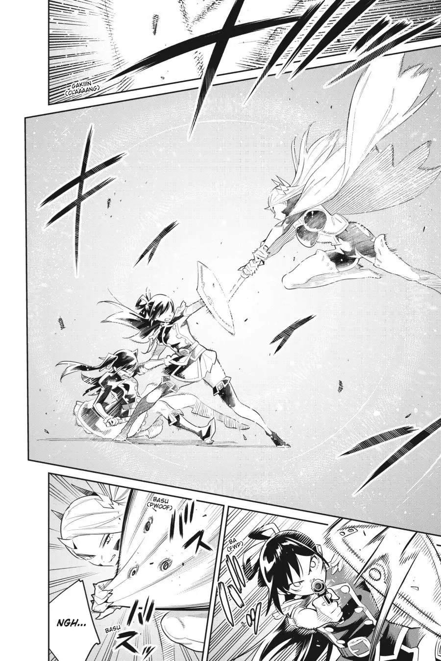 Slave of the Magic Capital's Elite Troops Chapter 35 page 18 - Chapter 35: Instant Battles