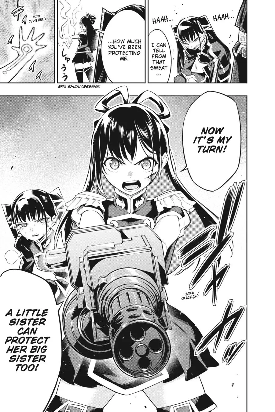 Slave of the Magic Capital's Elite Troops Chapter 35 page 19 - Chapter 35: Instant Battles