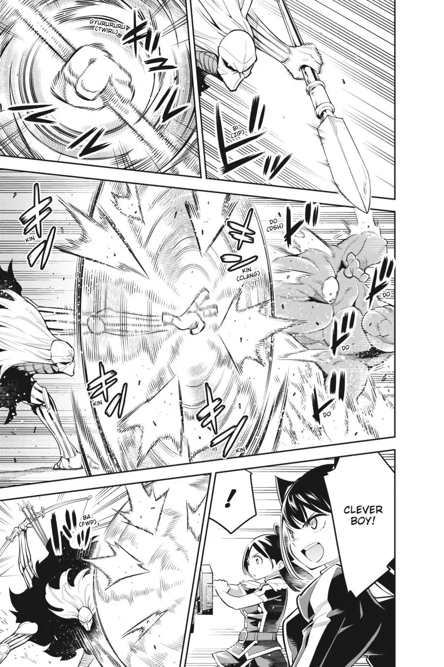 Slave of the Magic Capital's Elite Troops Chapter 35 page 3 - Chapter 35: Instant Battles