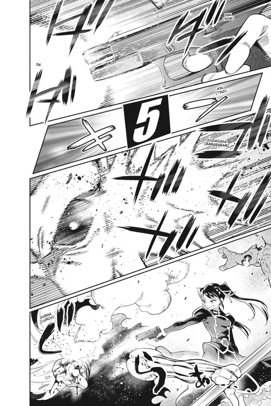 Slave of the Magic Capital's Elite Troops Chapter 35 page 6 - Chapter 35: Instant Battles