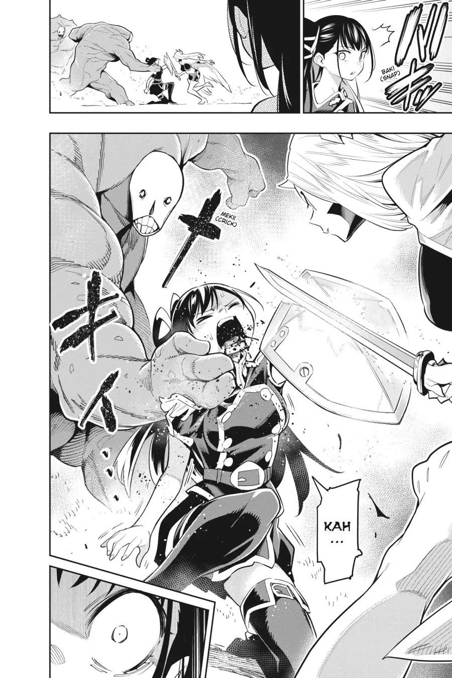 Slave of the Magic Capital's Elite Troops Chapter 35 page 8 - Chapter 35: Instant Battles