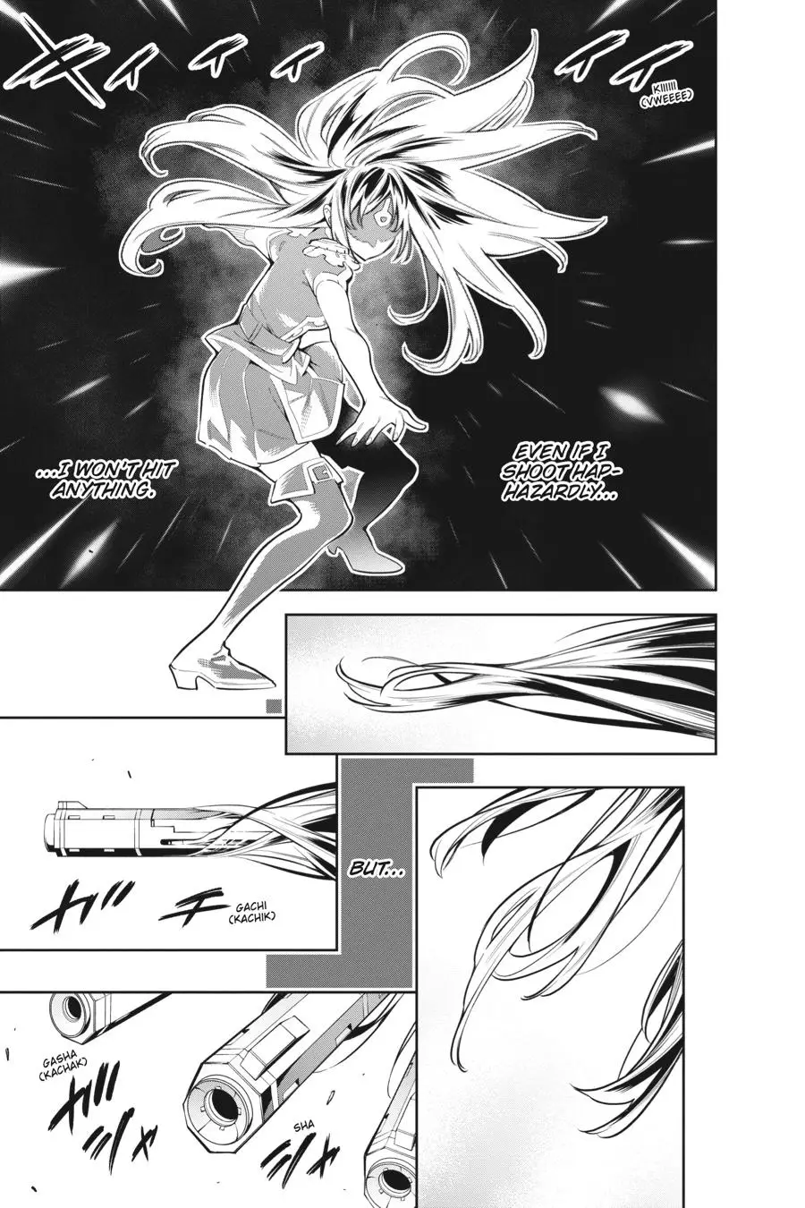Slave of the Magic Capital's Elite Troops Chapter 36 page 11 - Chapter 36: The 7th Unit's Spirit