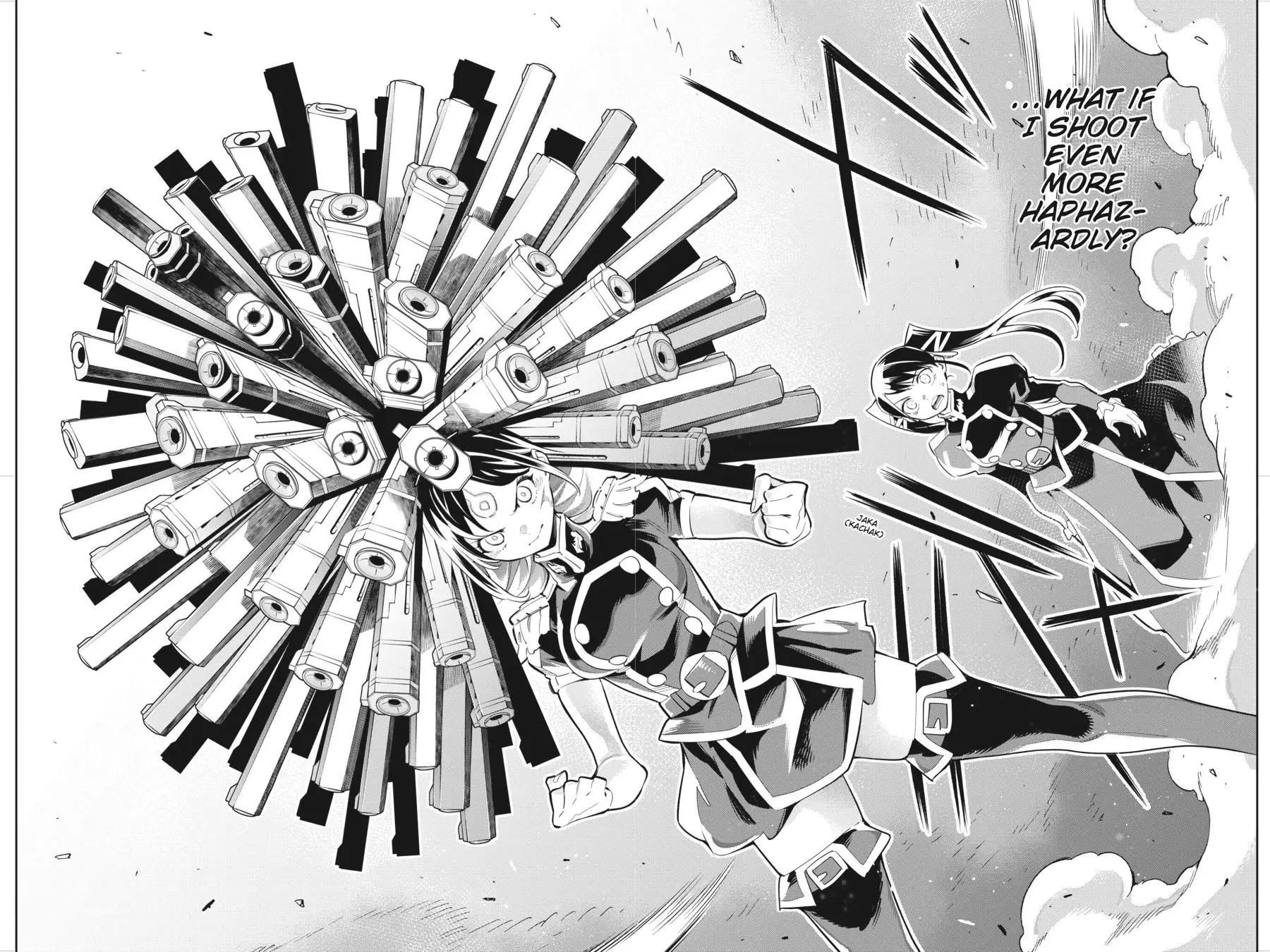 Slave of the Magic Capital's Elite Troops Chapter 36 page 12 - Chapter 36: The 7th Unit's Spirit