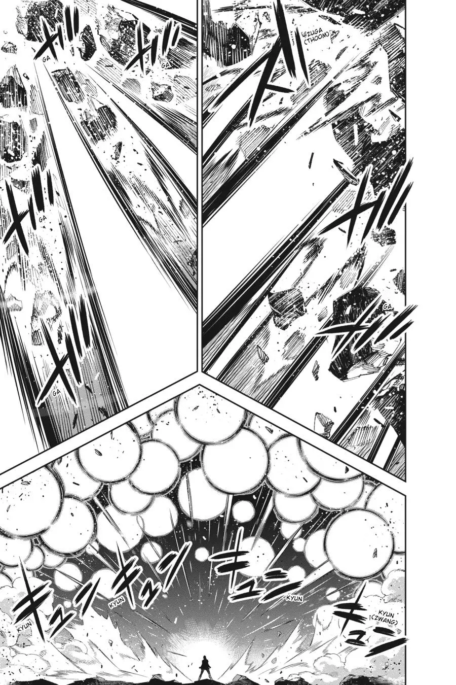 Slave of the Magic Capital's Elite Troops Chapter 36 page 14 - Chapter 36: The 7th Unit's Spirit