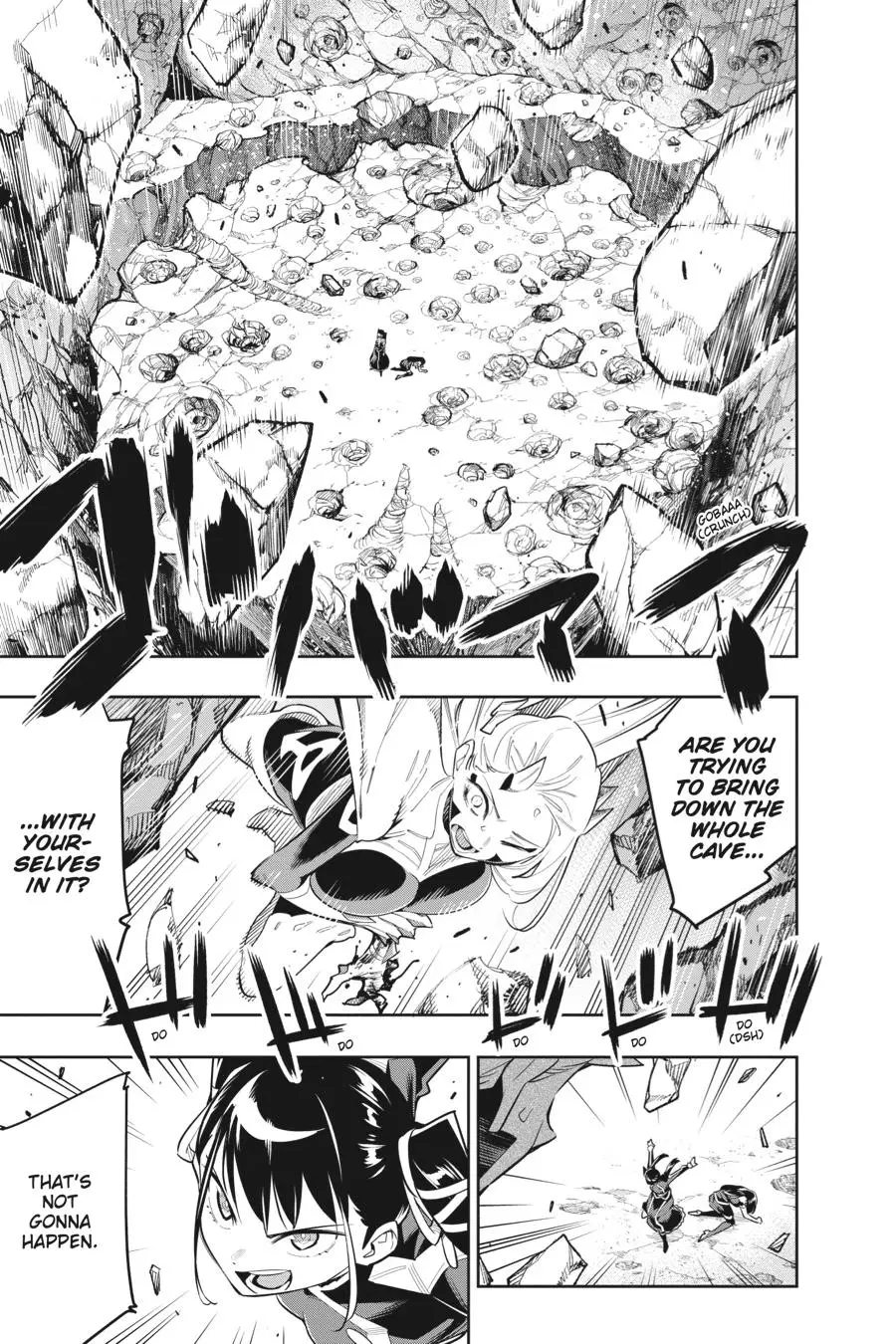 Slave of the Magic Capital's Elite Troops Chapter 36 page 16 - Chapter 36: The 7th Unit's Spirit