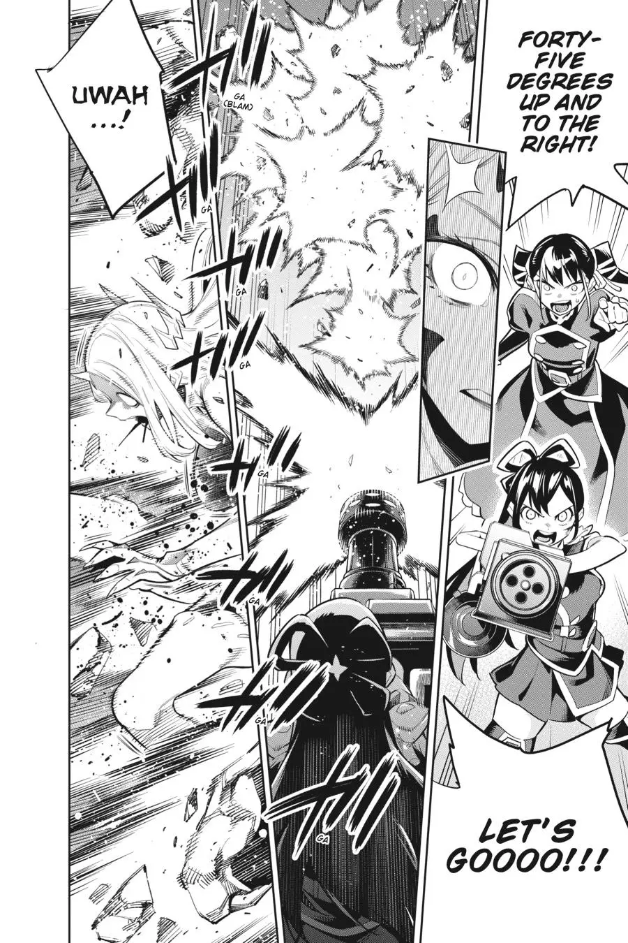Slave of the Magic Capital's Elite Troops Chapter 36 page 19 - Chapter 36: The 7th Unit's Spirit