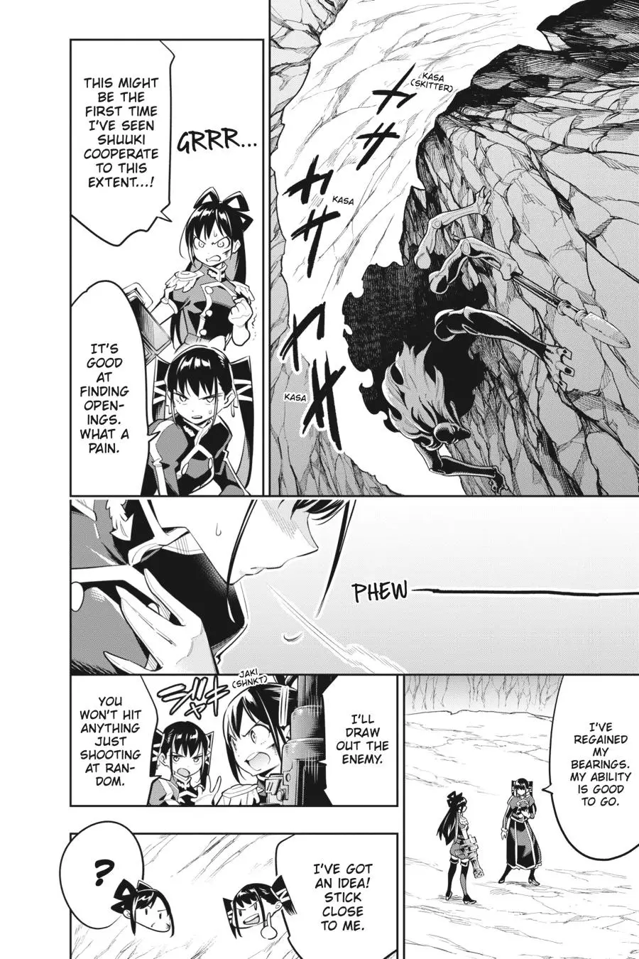 Slave of the Magic Capital's Elite Troops Chapter 36 page 4 - Chapter 36: The 7th Unit's Spirit