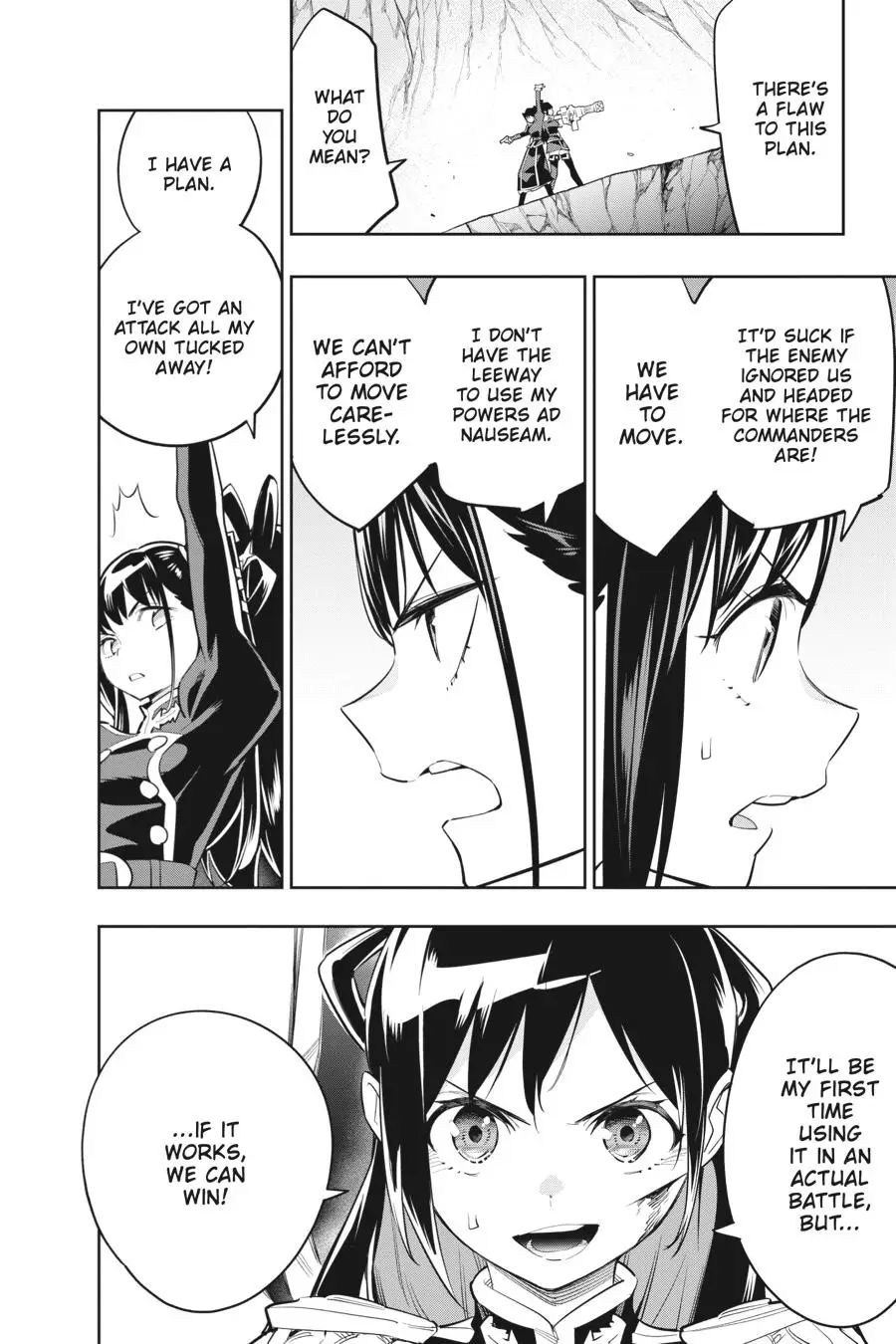 Slave of the Magic Capital's Elite Troops Chapter 36 page 6 - Chapter 36: The 7th Unit's Spirit