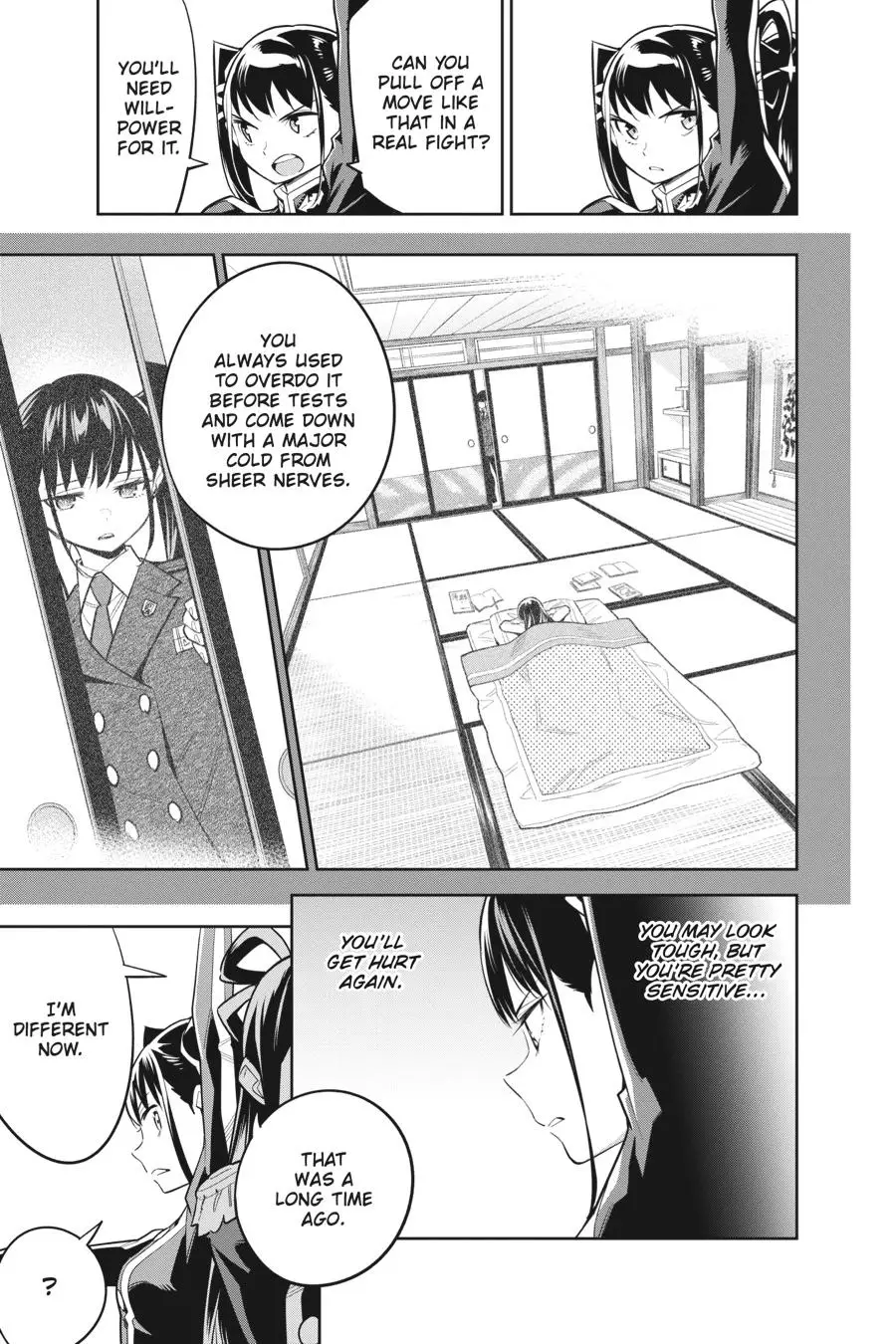Slave of the Magic Capital's Elite Troops Chapter 36 page 7 - Chapter 36: The 7th Unit's Spirit
