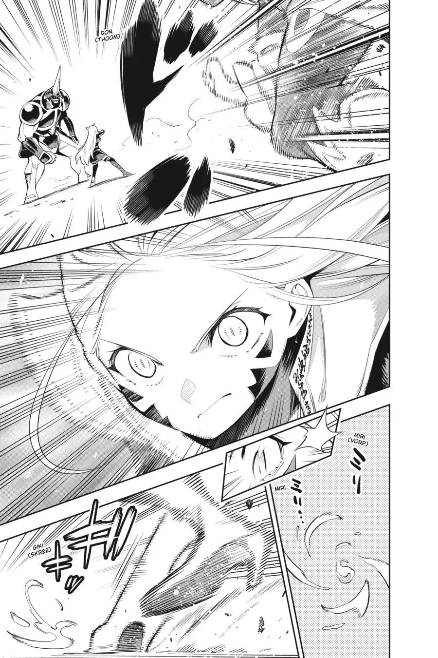Slave of the Magic Capital's Elite Troops Chapter 37 page 13 - Chapter 37: Tenka VS Aoba