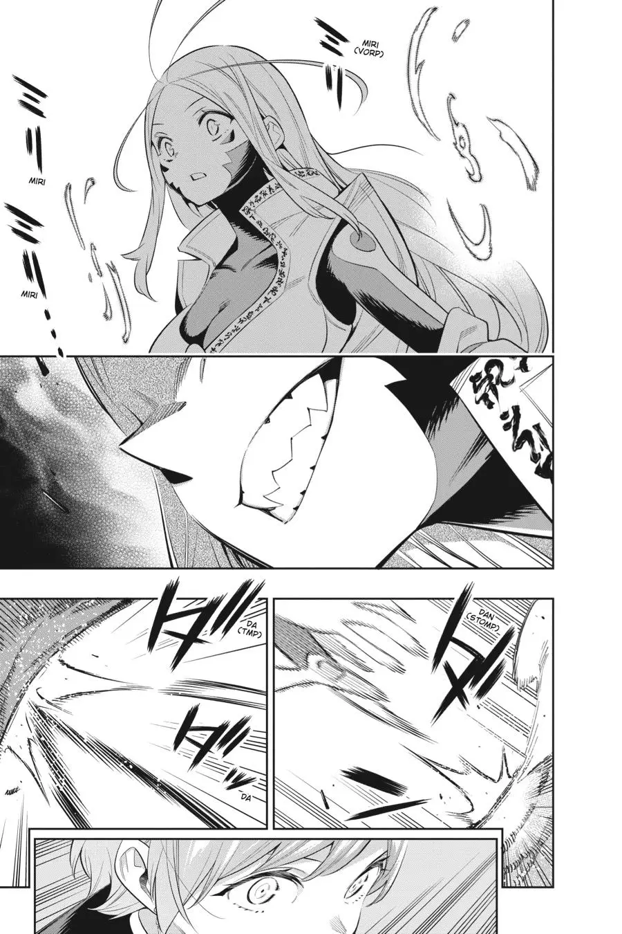 Slave of the Magic Capital's Elite Troops Chapter 37 page 15 - Chapter 37: Tenka VS Aoba