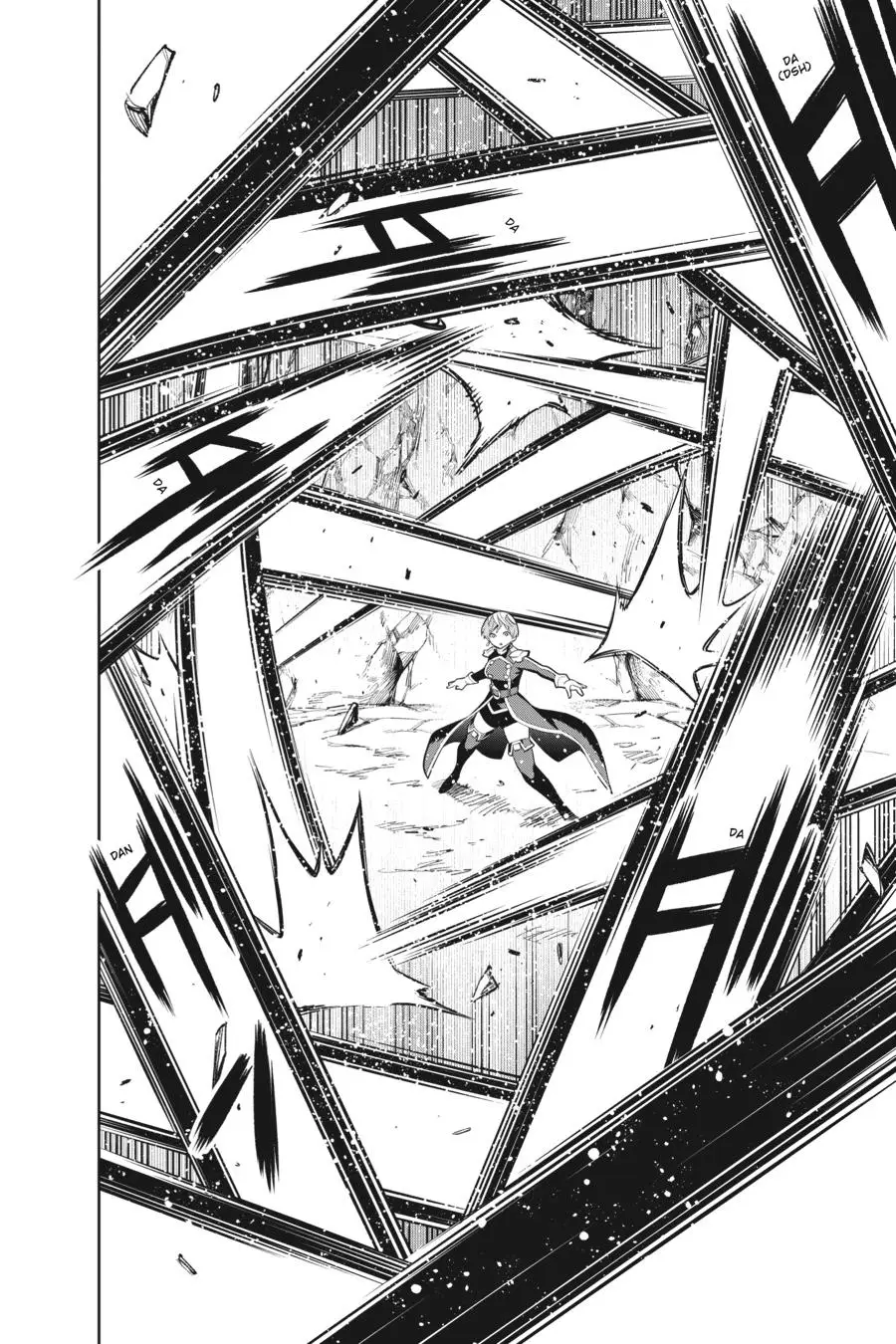 Slave of the Magic Capital's Elite Troops Chapter 37 page 16 - Chapter 37: Tenka VS Aoba