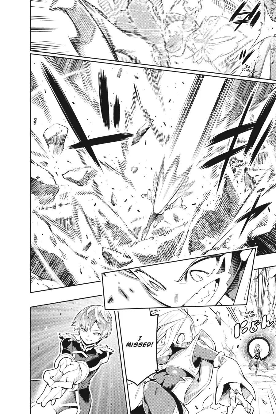 Slave of the Magic Capital's Elite Troops Chapter 37 page 18 - Chapter 37: Tenka VS Aoba