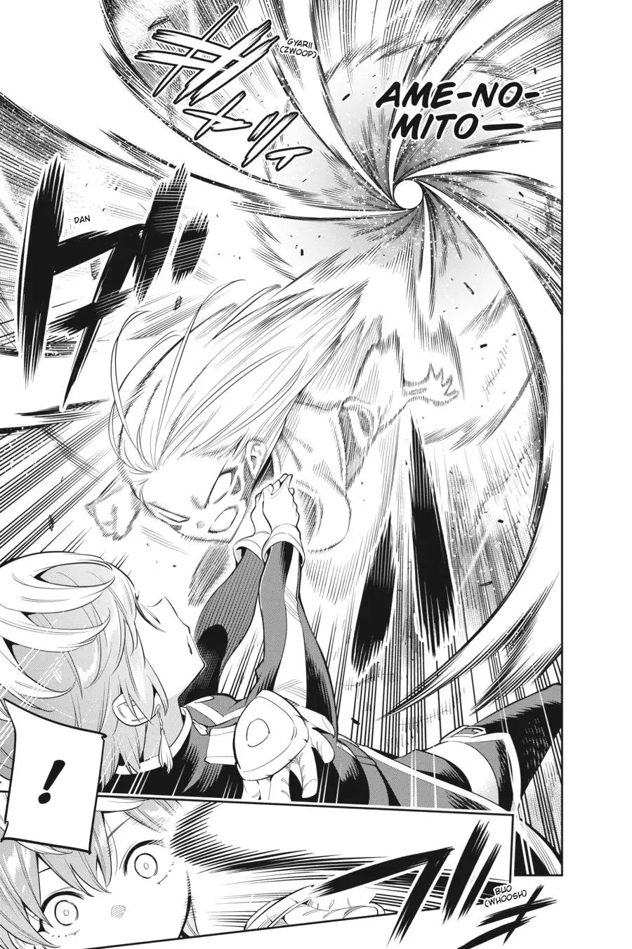 Slave of the Magic Capital's Elite Troops Chapter 37 page 19 - Chapter 37: Tenka VS Aoba