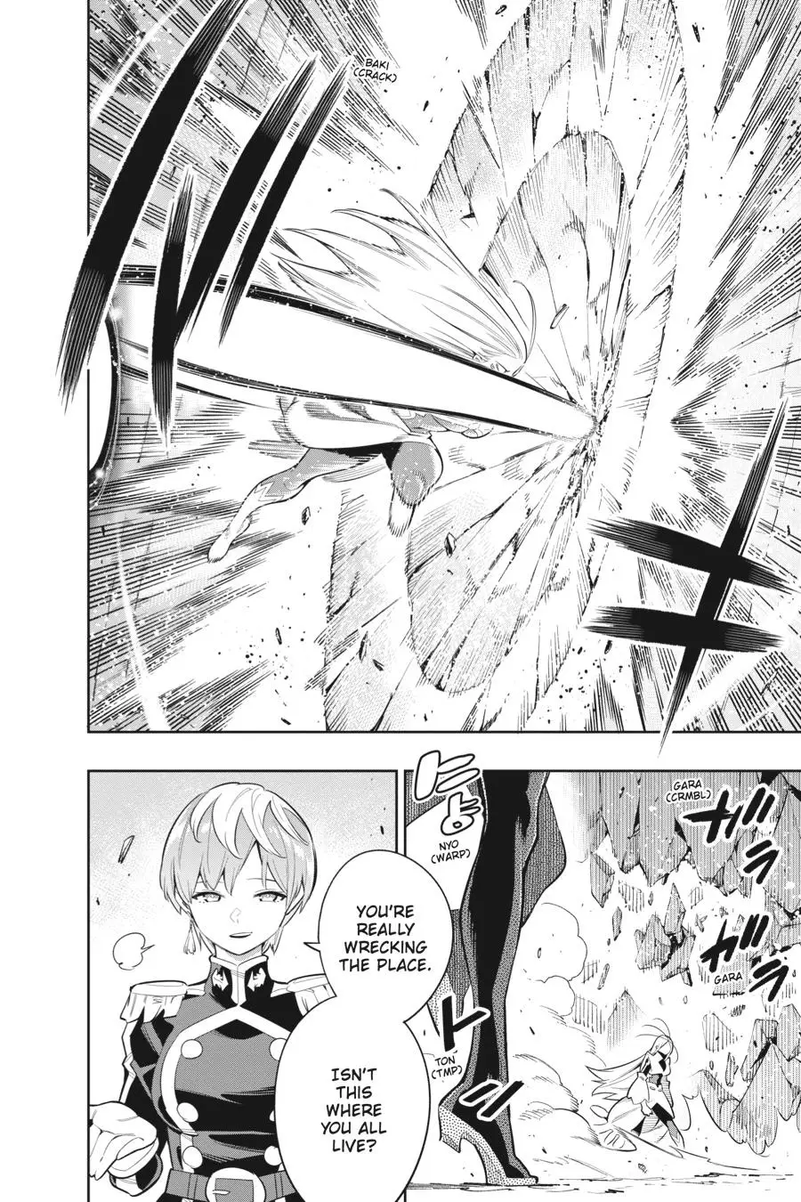 Slave of the Magic Capital's Elite Troops Chapter 37 page 20 - Chapter 37: Tenka VS Aoba