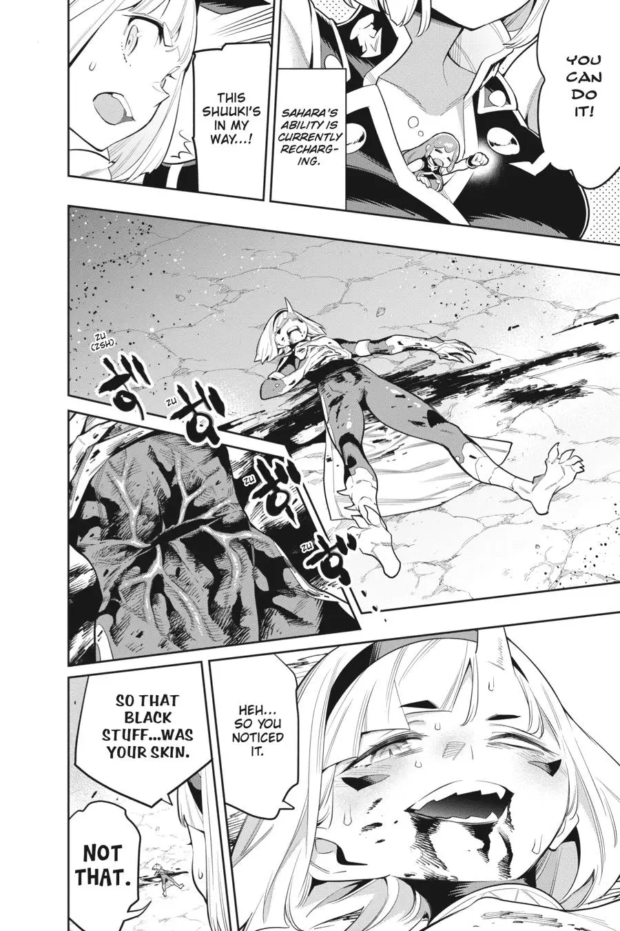 Slave of the Magic Capital's Elite Troops Chapter 37 page 4 - Chapter 37: Tenka VS Aoba