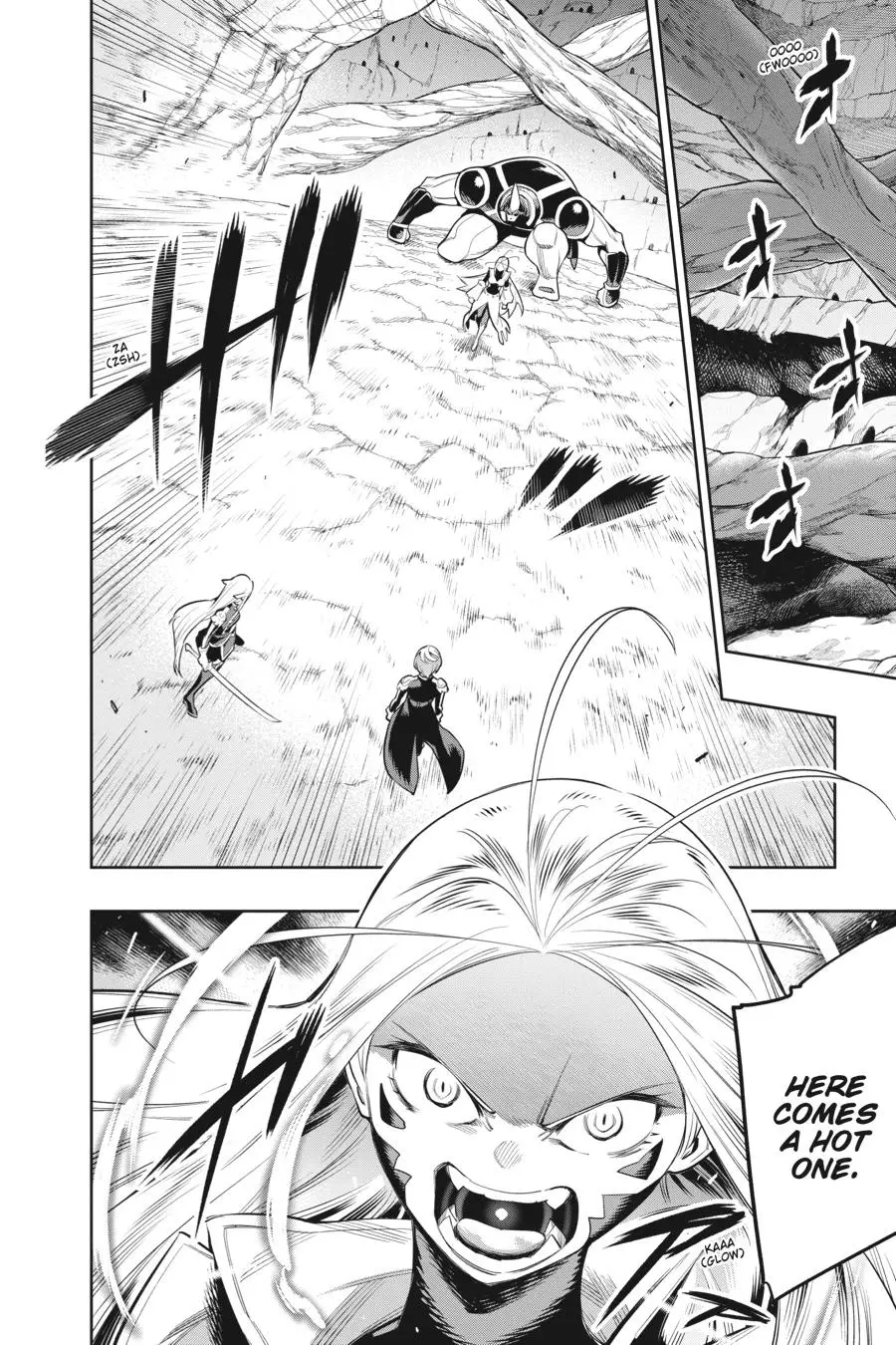 Slave of the Magic Capital's Elite Troops Chapter 37 page 6 - Chapter 37: Tenka VS Aoba
