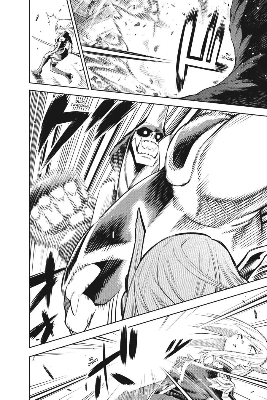 Slave of the Magic Capital's Elite Troops Chapter 37 page 8 - Chapter 37: Tenka VS Aoba