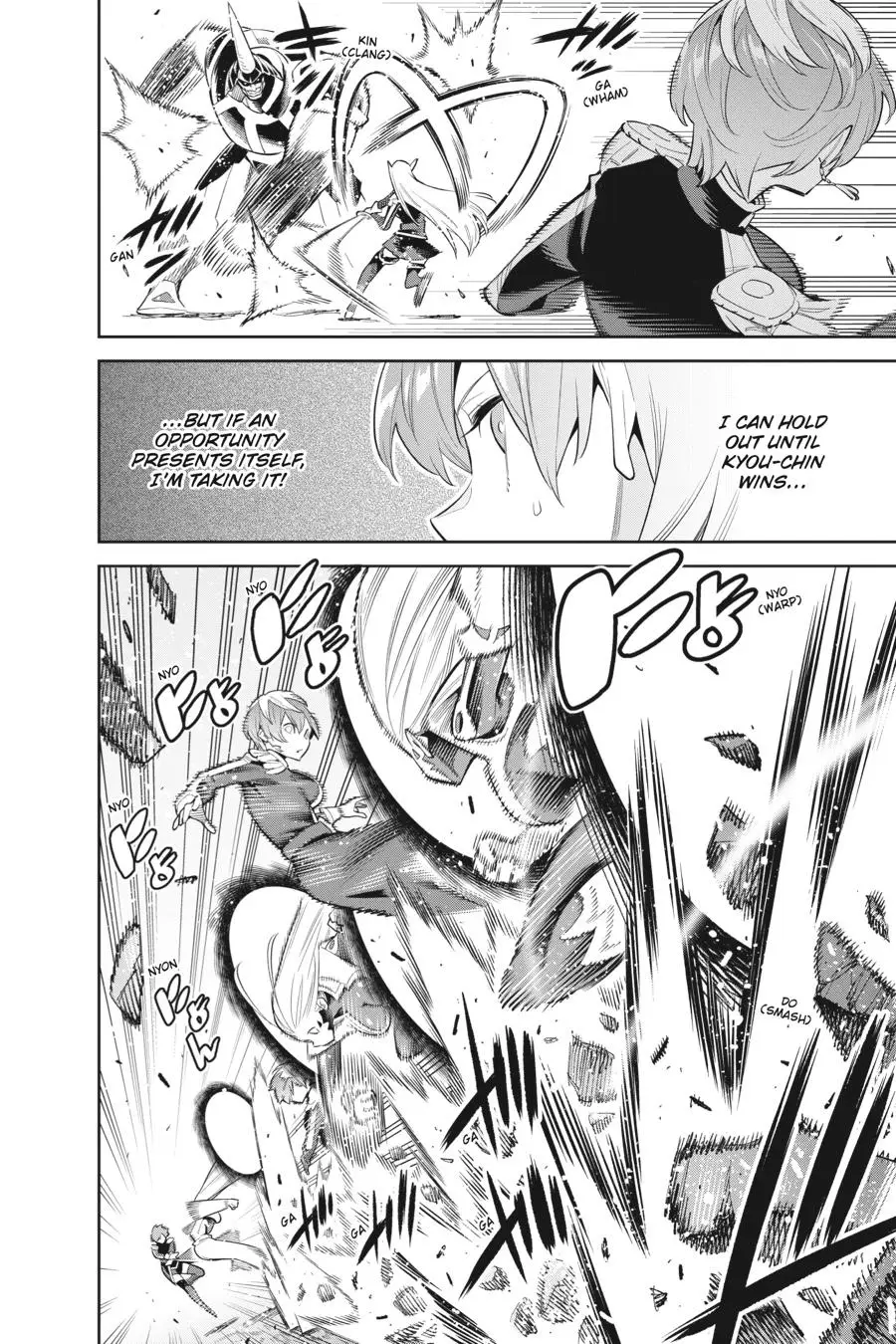 Slave of the Magic Capital's Elite Troops Chapter 38 page 10 - Chapter 38: Love to My Slave