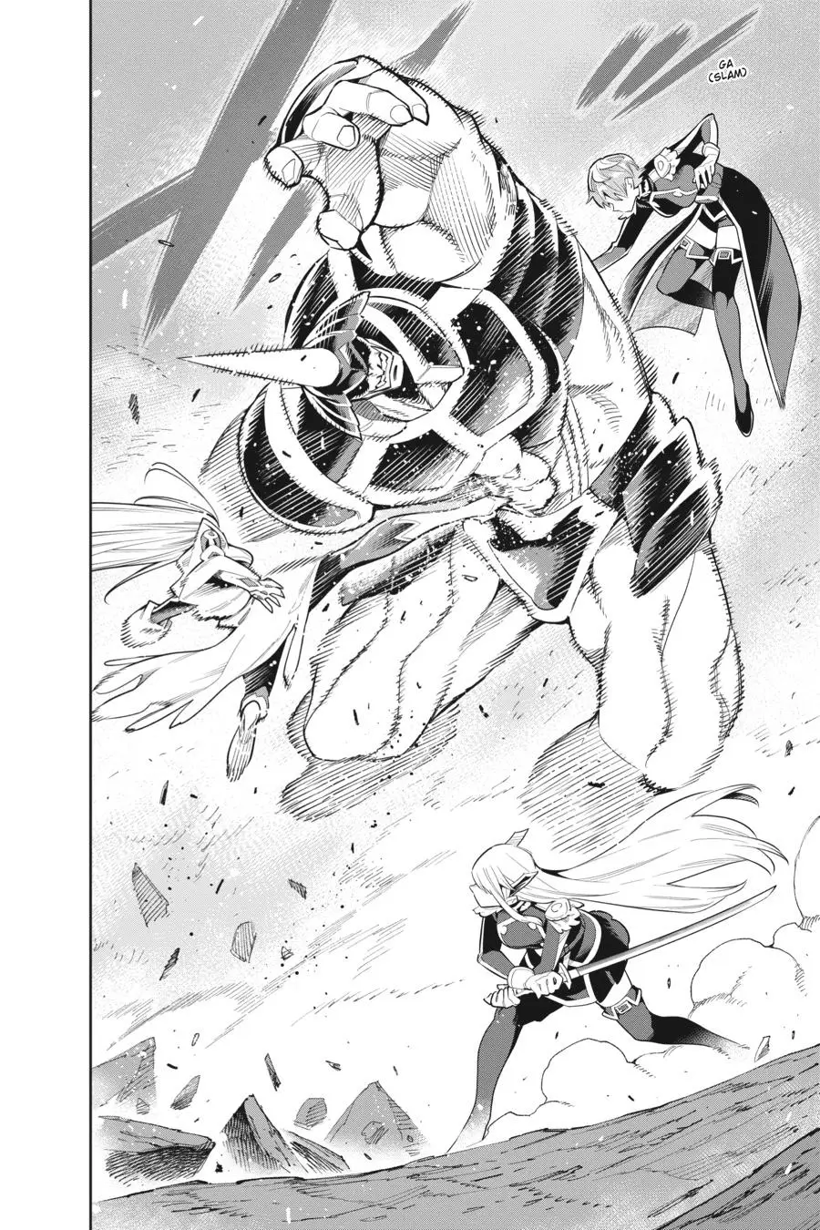Slave of the Magic Capital's Elite Troops Chapter 38 page 12 - Chapter 38: Love to My Slave