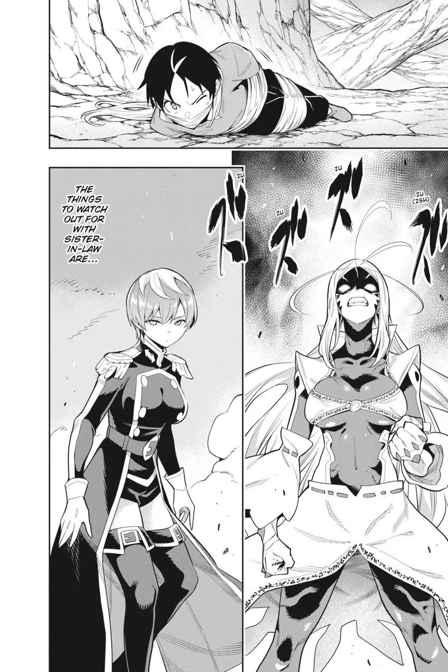 Slave of the Magic Capital's Elite Troops Chapter 38 page 2 - Chapter 38: Love to My Slave