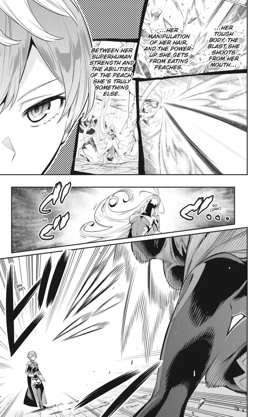 Slave of the Magic Capital's Elite Troops Chapter 38 page 3 - Chapter 38: Love to My Slave
