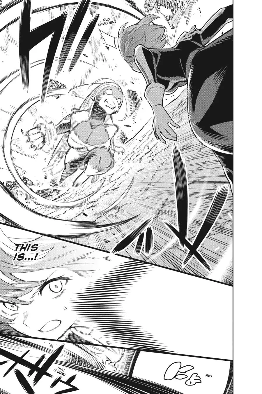 Slave of the Magic Capital's Elite Troops Chapter 38 page 7 - Chapter 38: Love to My Slave