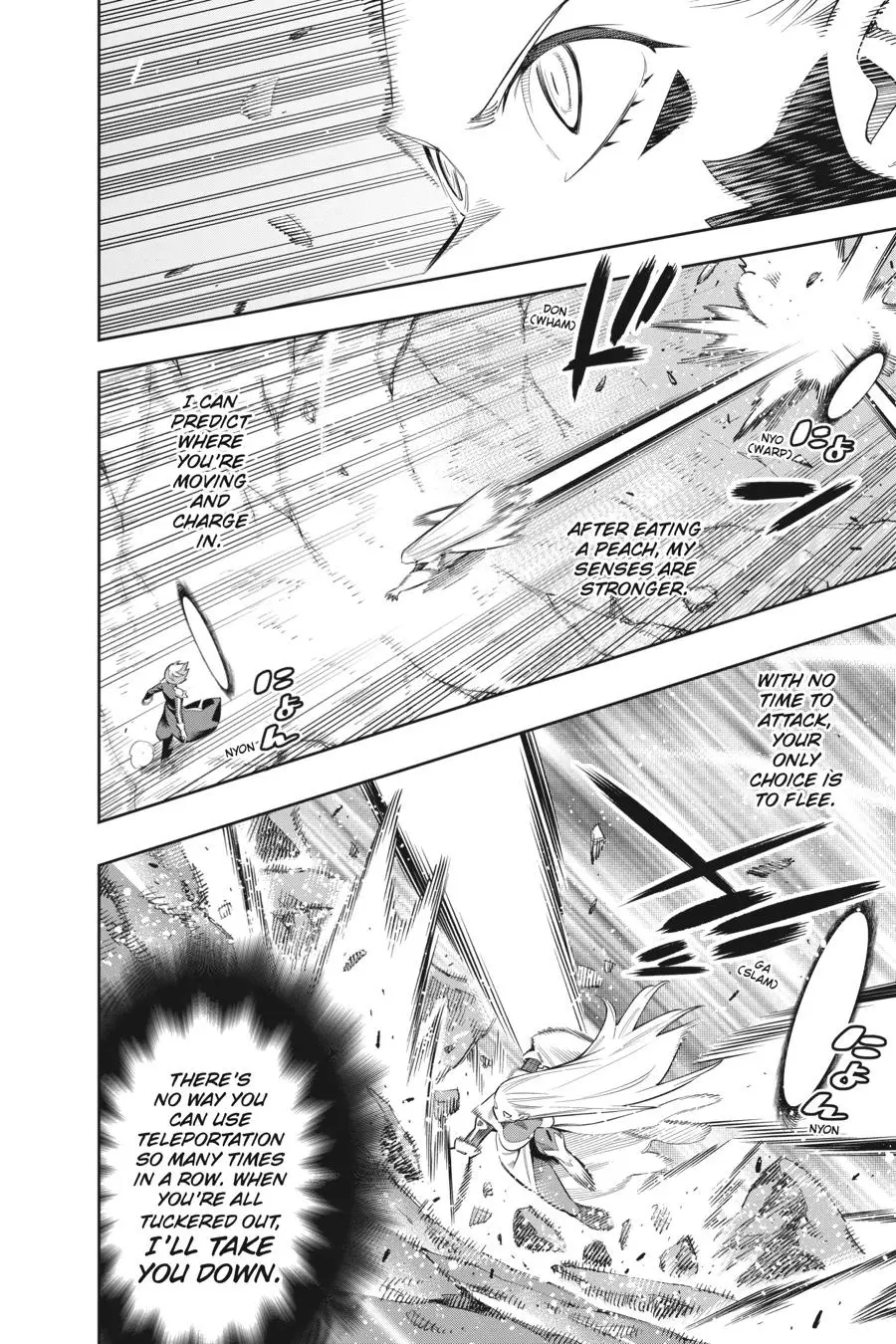 Slave of the Magic Capital's Elite Troops Chapter 38 page 8 - Chapter 38: Love to My Slave