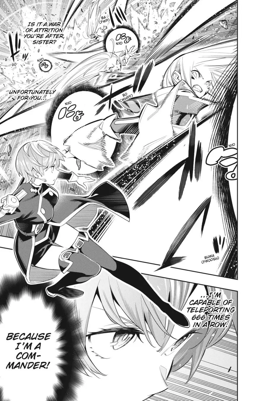 Slave of the Magic Capital's Elite Troops Chapter 38 page 9 - Chapter 38: Love to My Slave