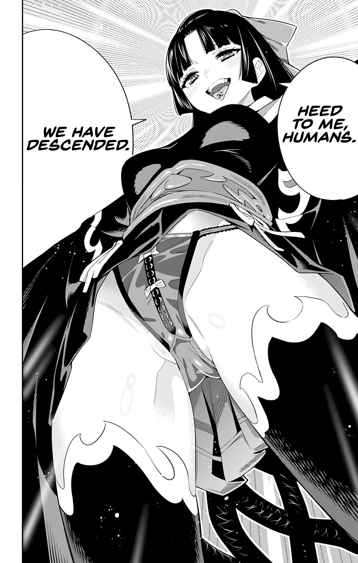 Slave of the Magic Capital's Elite Troops Chapter 39.5 page 4 - Chapter 39.5: The Gods Go to Battle