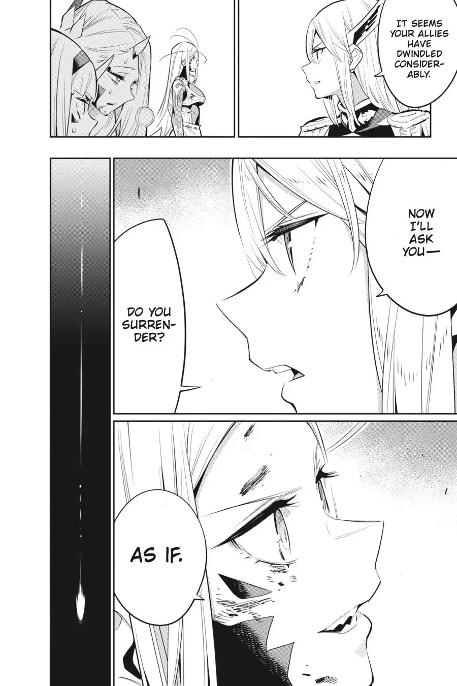 Slave of the Magic Capital's Elite Troops Chapter 39 page 12 - Chapter 39: Revealed Title