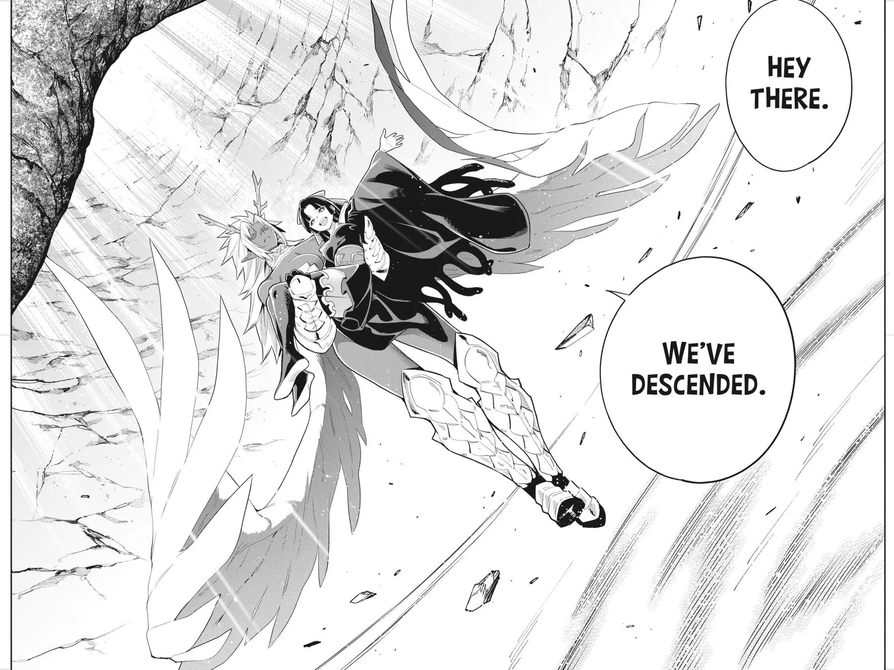 Slave of the Magic Capital's Elite Troops Chapter 39 page 14 - Chapter 39: Revealed Title