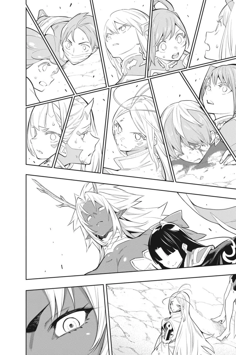 Slave of the Magic Capital's Elite Troops Chapter 39 page 15 - Chapter 39: Revealed Title