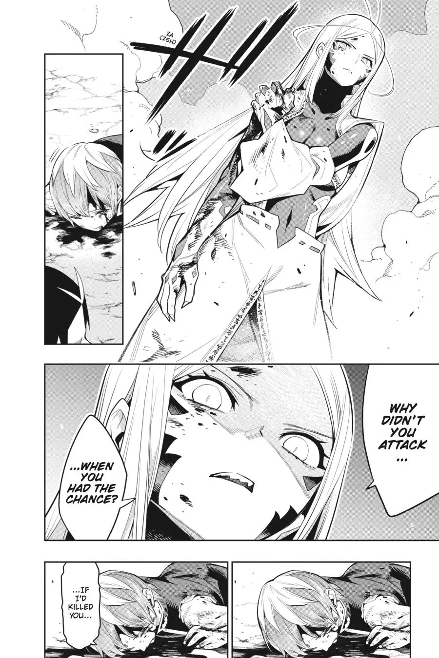 Slave of the Magic Capital's Elite Troops Chapter 39 page 2 - Chapter 39: Revealed Title
