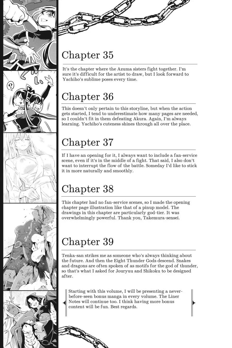 Slave of the Magic Capital's Elite Troops Chapter 39 page 27 - Chapter 39: Revealed Title