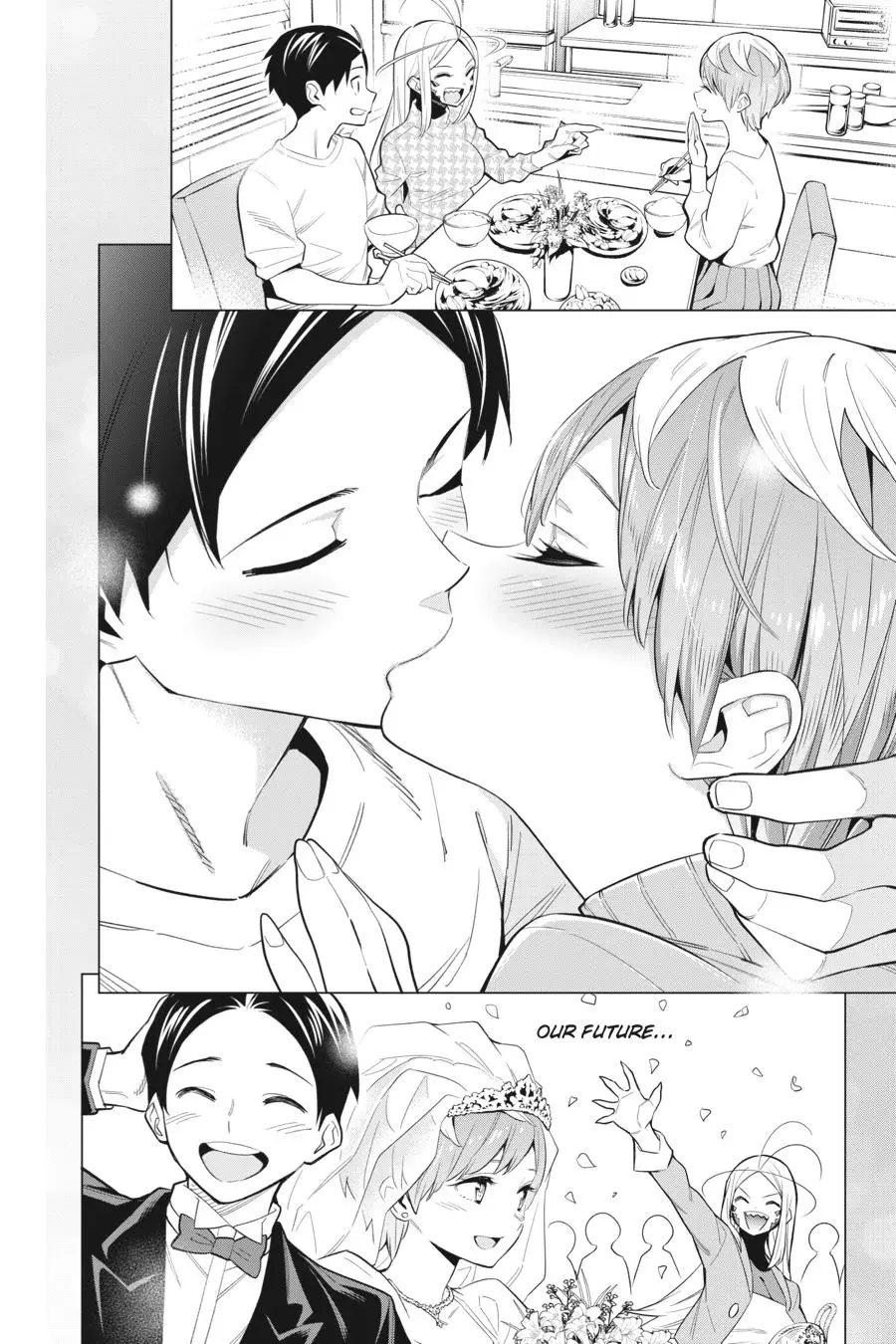 Slave of the Magic Capital's Elite Troops Chapter 39 page 6 - Chapter 39: Revealed Title