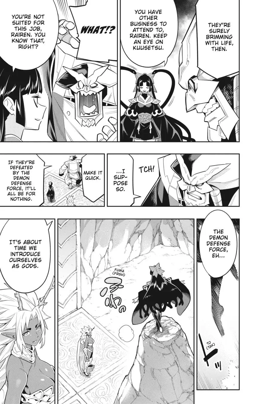 Slave of the Magic Capital's Elite Troops Chapter 40 page 10 - Chapter 40: Angered Slave
