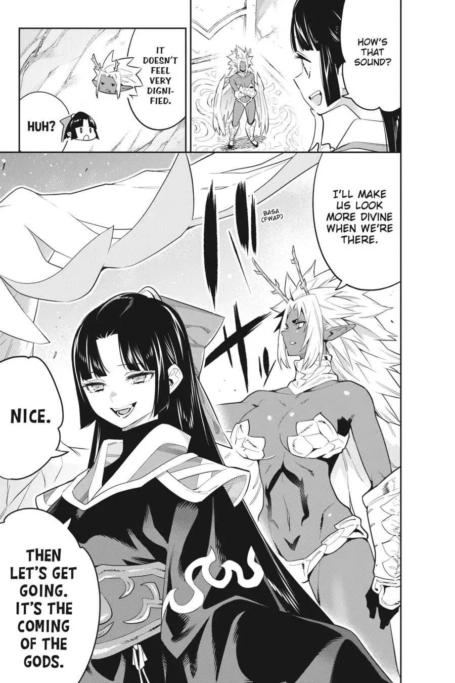 Slave of the Magic Capital's Elite Troops Chapter 40 page 12 - Chapter 40: Angered Slave