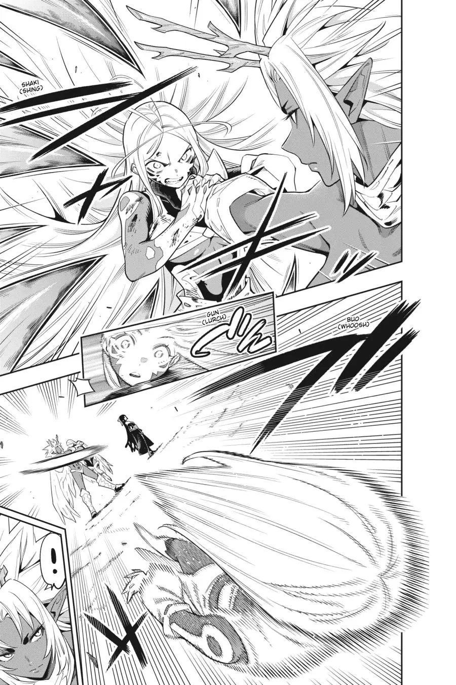 Slave of the Magic Capital's Elite Troops Chapter 40 page 16 - Chapter 40: Angered Slave