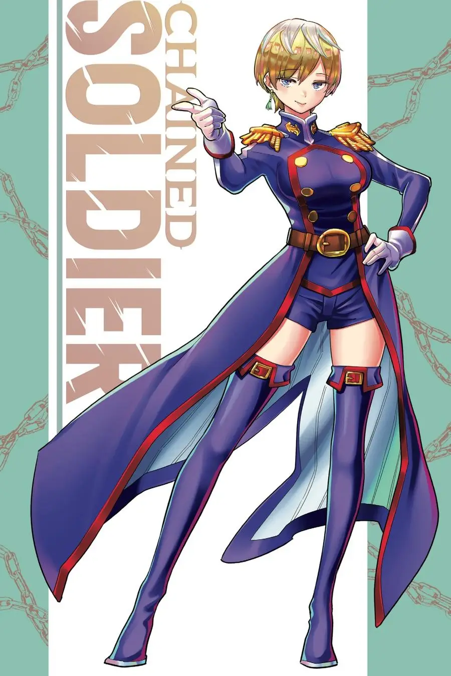 Slave of the Magic Capital's Elite Troops Chapter 40 page 2 - Chapter 40: Angered Slave