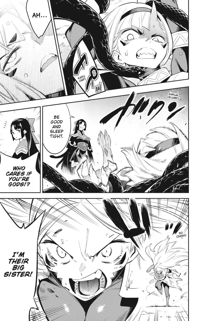 Slave of the Magic Capital's Elite Troops Chapter 40 page 20 - Chapter 40: Angered Slave