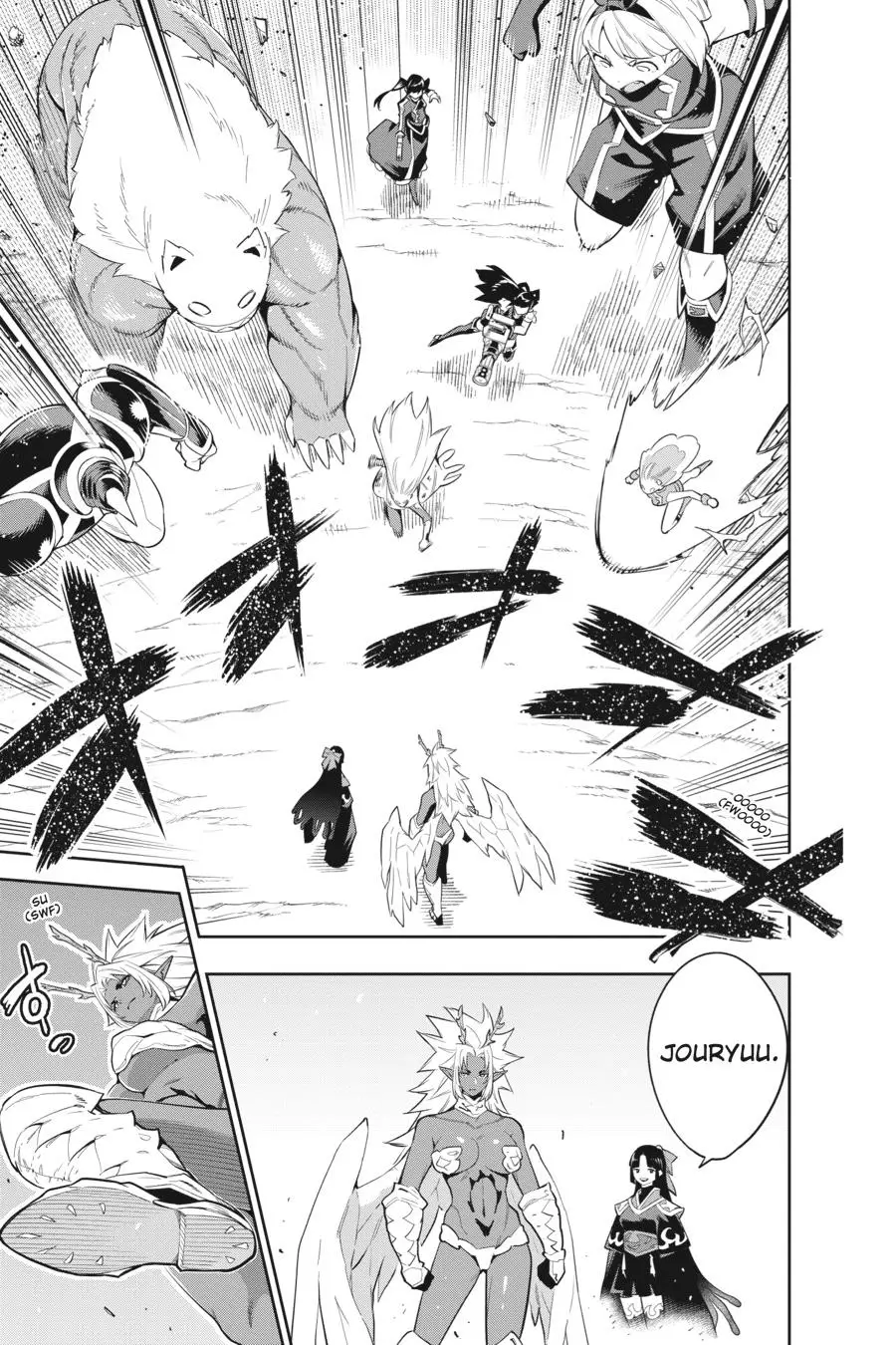 Slave of the Magic Capital's Elite Troops Chapter 40 page 22 - Chapter 40: Angered Slave