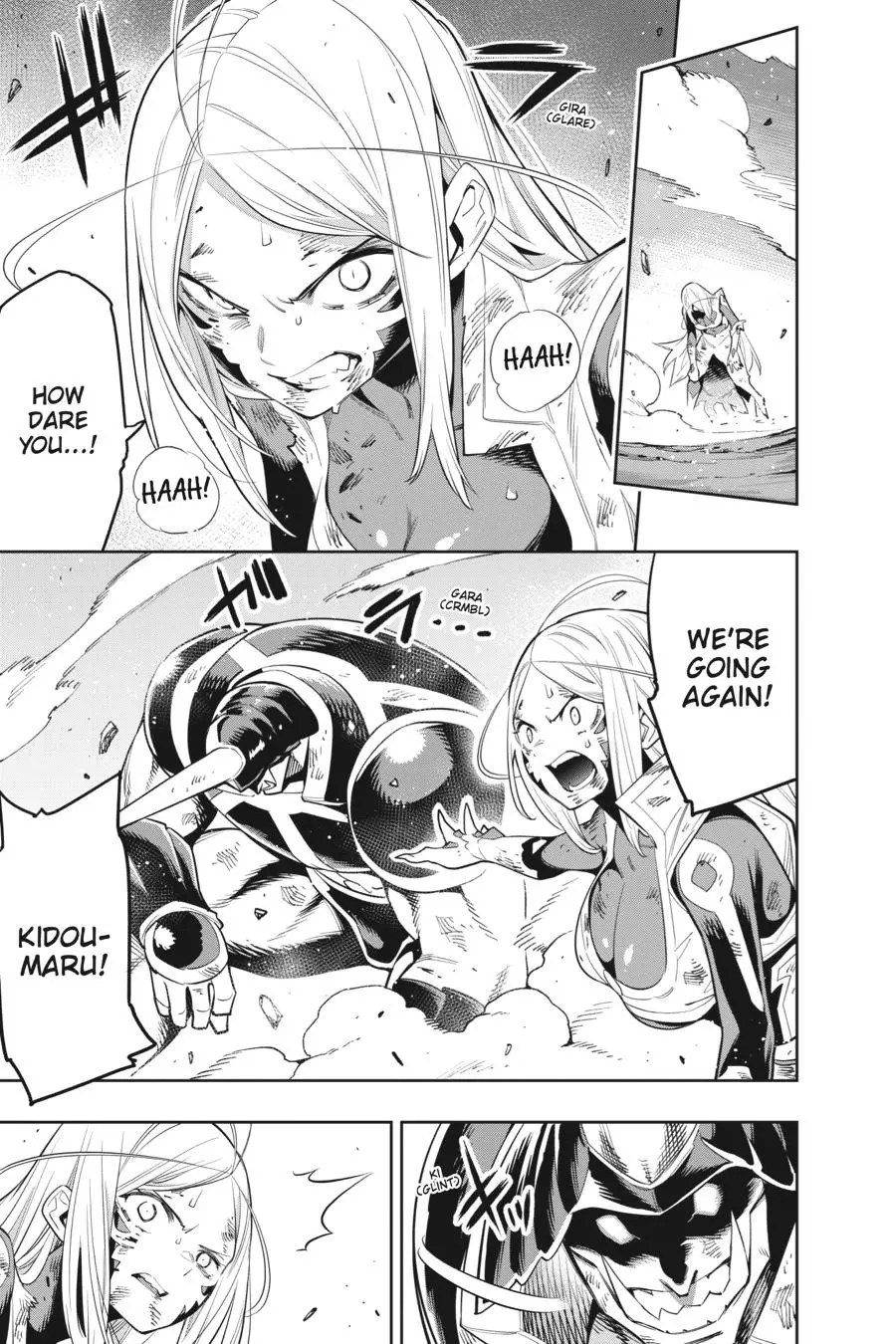 Slave of the Magic Capital's Elite Troops Chapter 40 page 25 - Chapter 40: Angered Slave