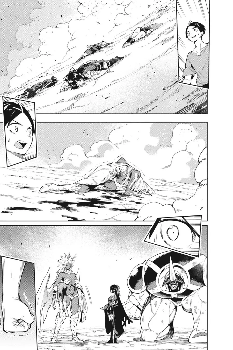 Slave of the Magic Capital's Elite Troops Chapter 40 page 29 - Chapter 40: Angered Slave