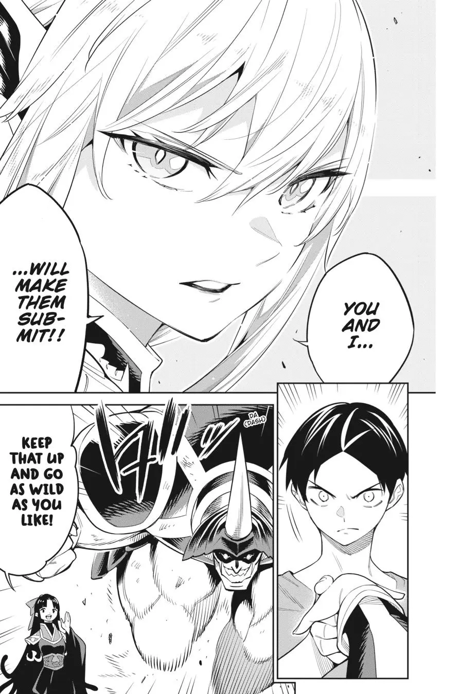Slave of the Magic Capital's Elite Troops Chapter 40 page 31 - Chapter 40: Angered Slave