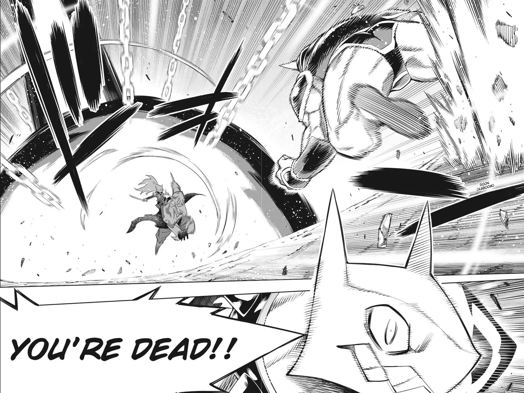 Slave of the Magic Capital's Elite Troops Chapter 40 page 32 - Chapter 40: Angered Slave
